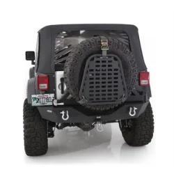 Mocowanie akcesoriów zewnętrznych I-rack II Inteligent SMITTYBILT Jeep Wrangler JK